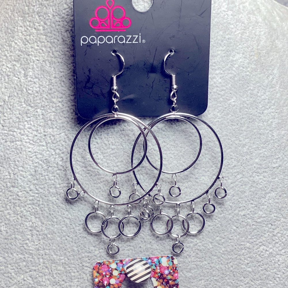 Paparazzi earrings